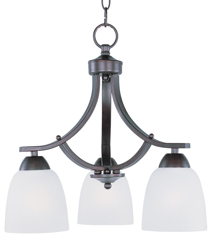 Maxim Axis 11223FTOI Chandelier Light - Oil Rubbed Bronze