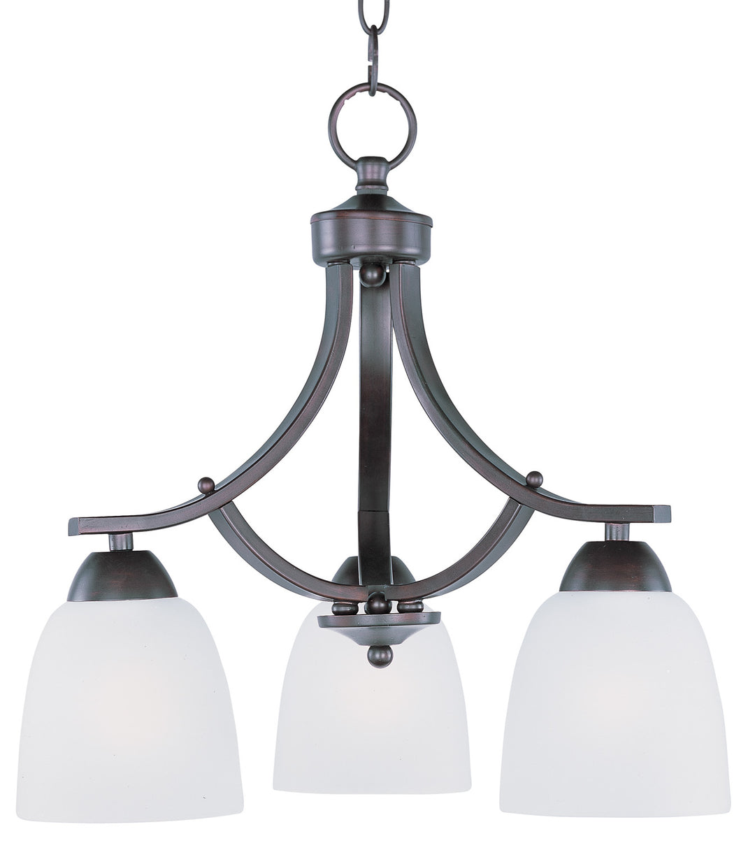 Maxim Axis 11223FTOI Chandelier Light - Oil Rubbed Bronze