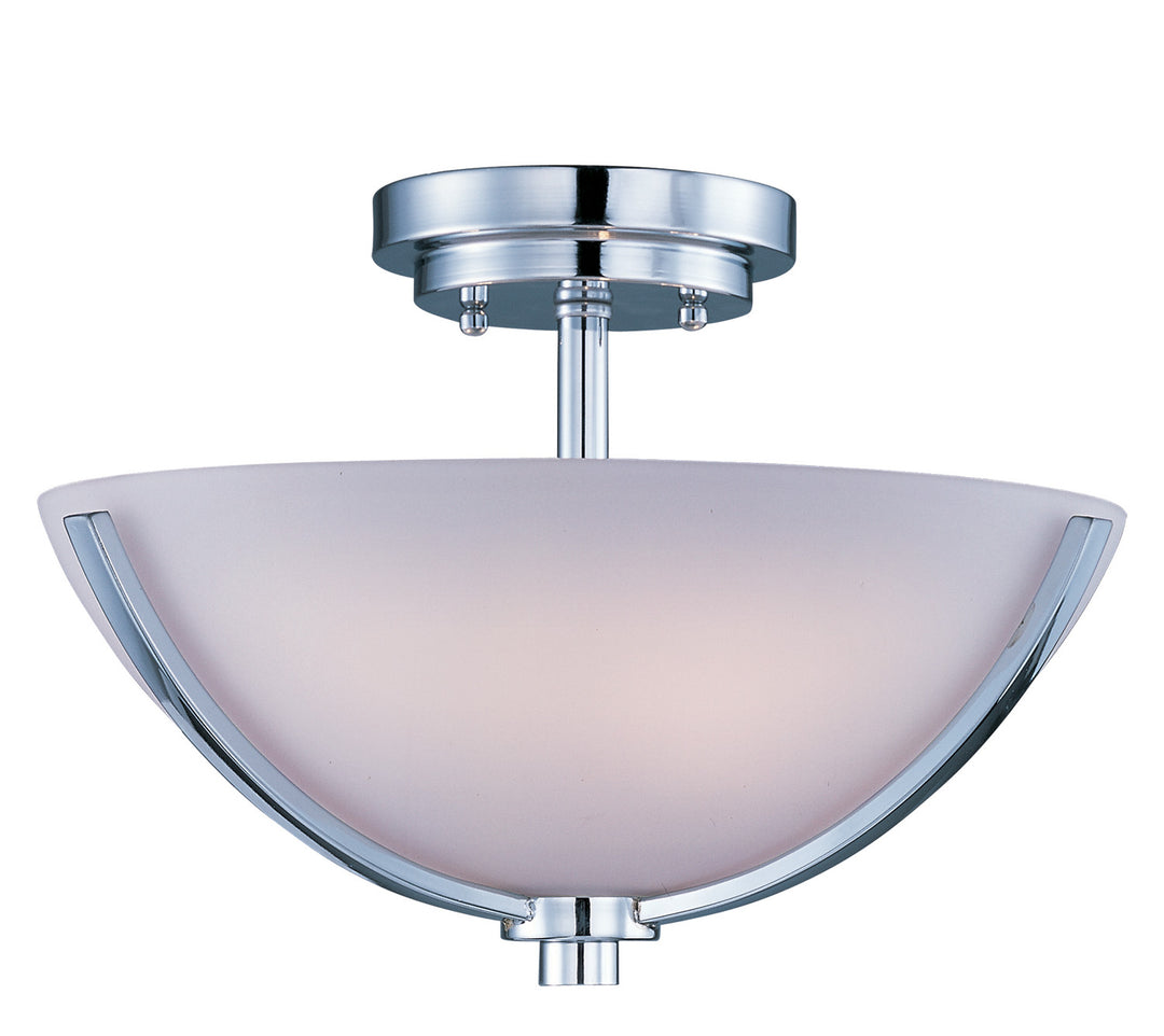 Maxim Rocco 20021SWPC Ceiling Light - Polished Chrome