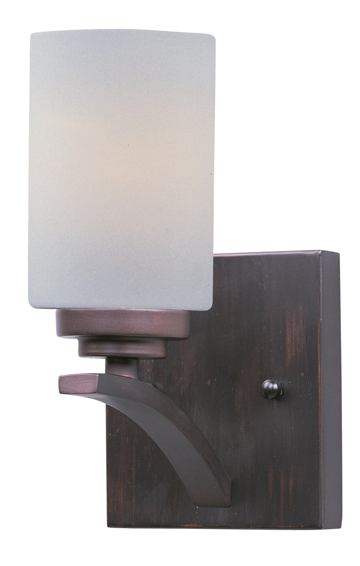 Maxim Deven 20030SWOI Wall Sconce Light - Oil Rubbed Bronze