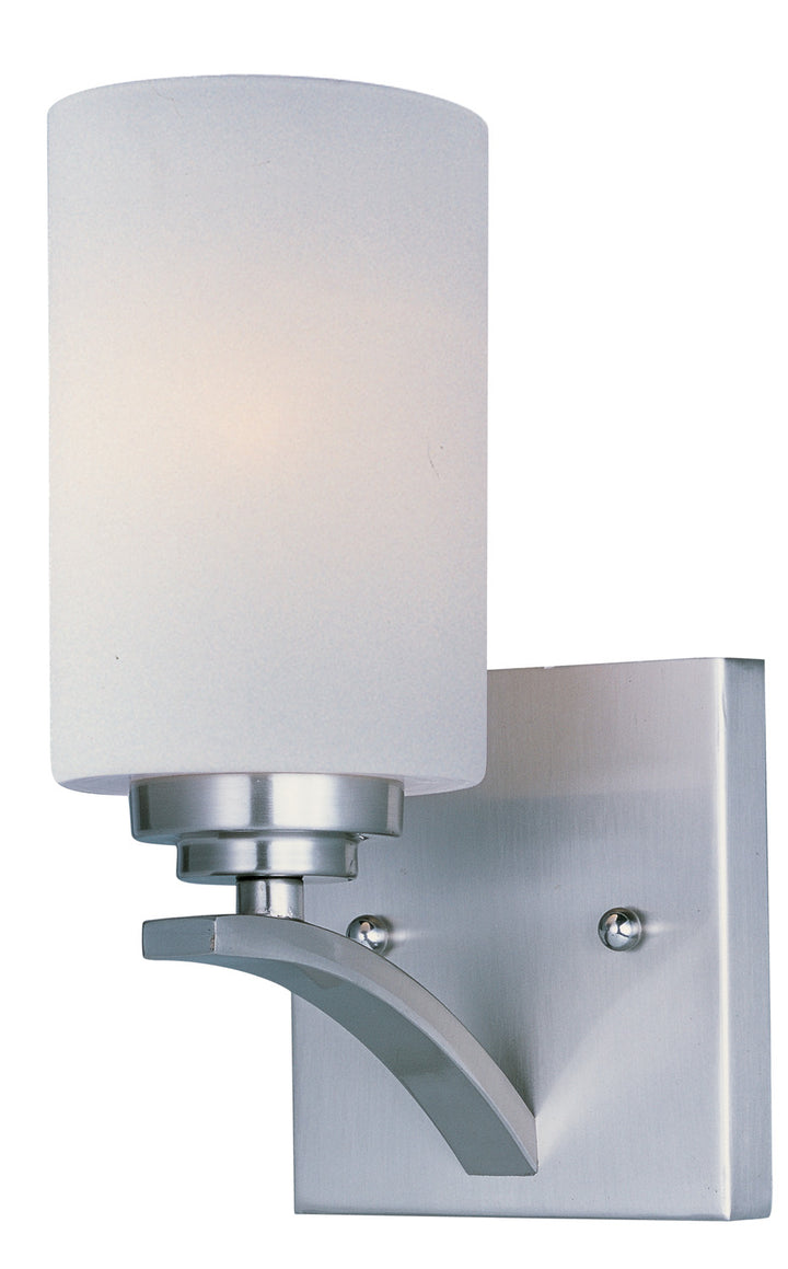 Maxim Deven 20030SWSN Wall Sconce Light - Satin Nickel