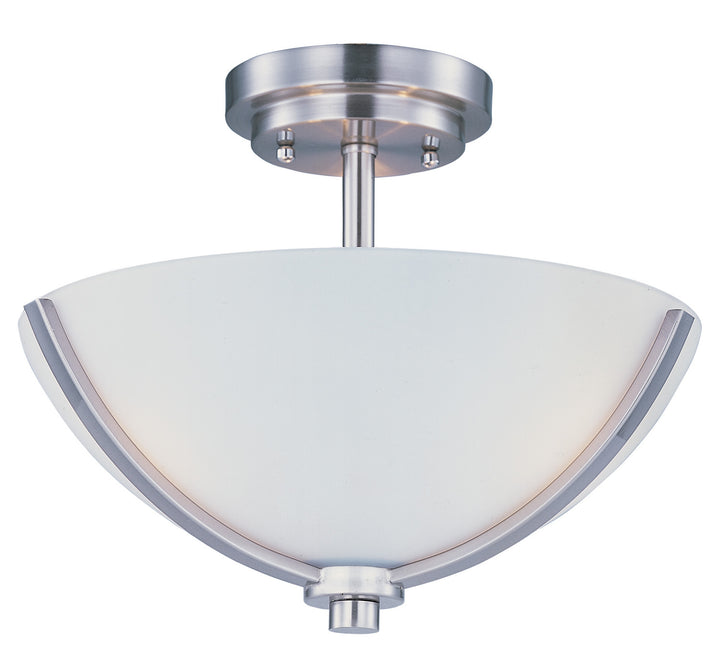 Maxim Deven 20031SWSN Ceiling Light - Satin Nickel