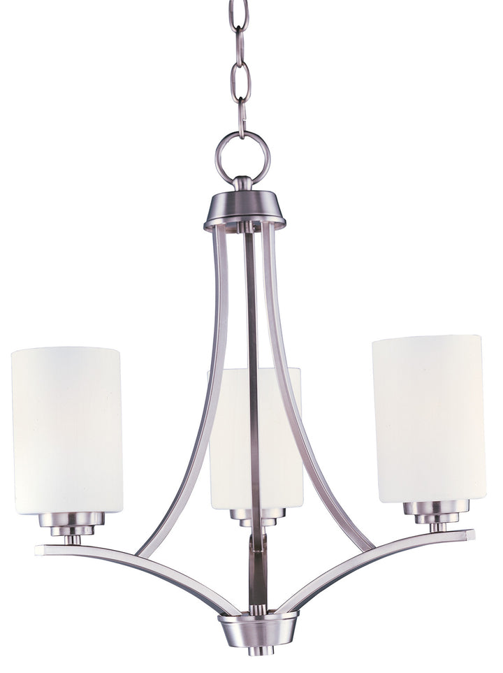Maxim Deven 20033SWSN Chandelier Light - Satin Nickel