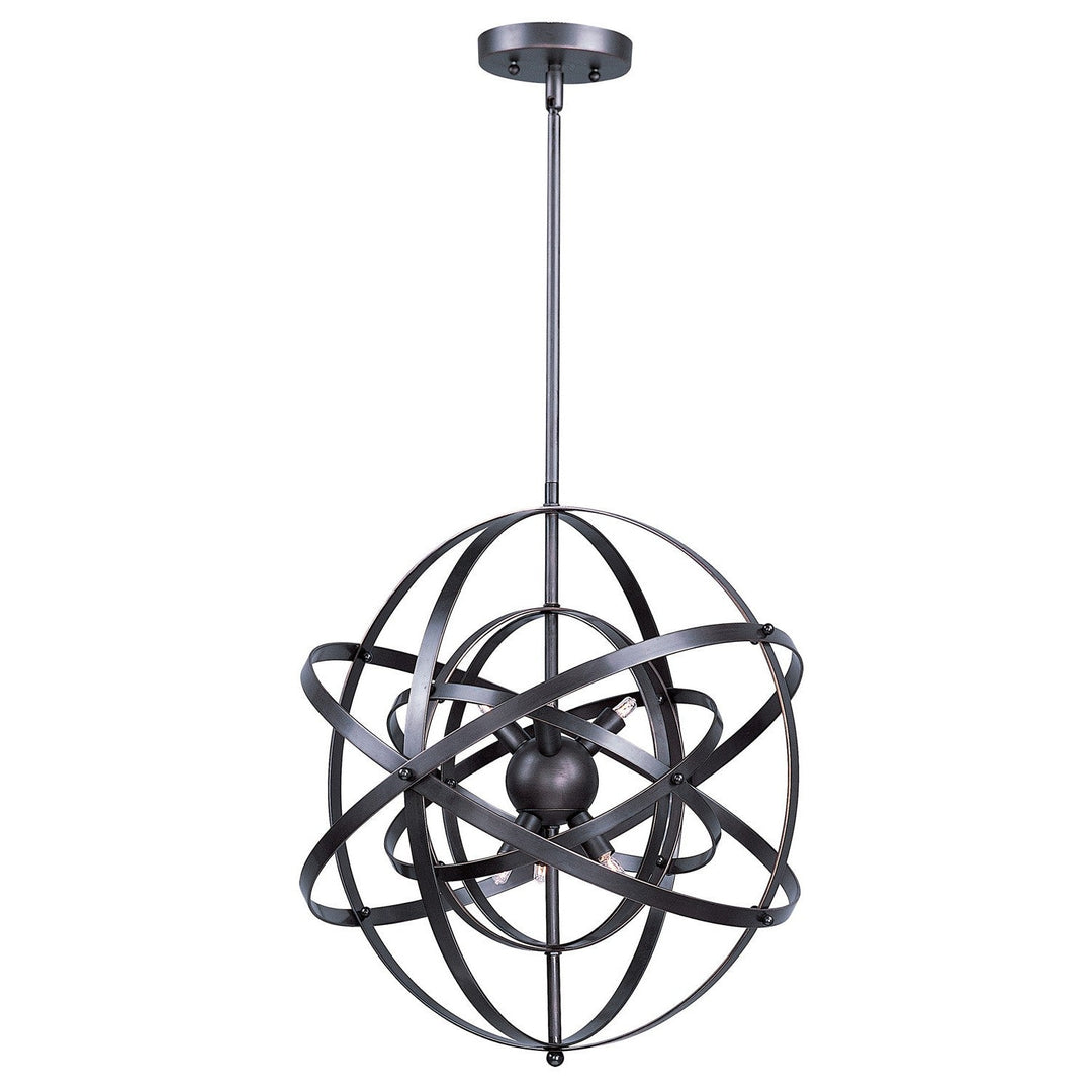 Maxim Sputnik 25133BR Pendant Light - Bronze Rupert
