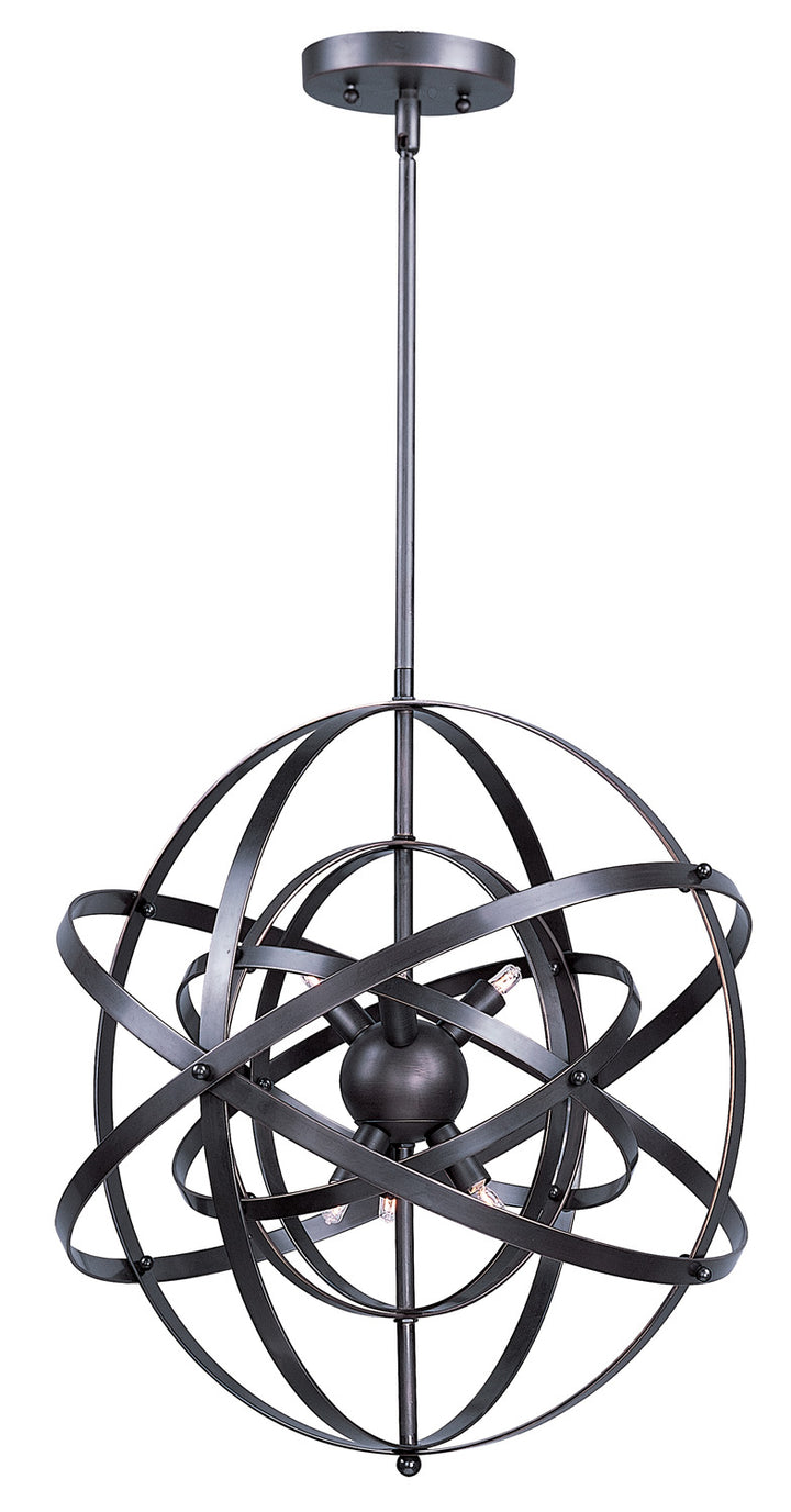 Maxim Sputnik 25133BR Pendant Light - Bronze Rupert