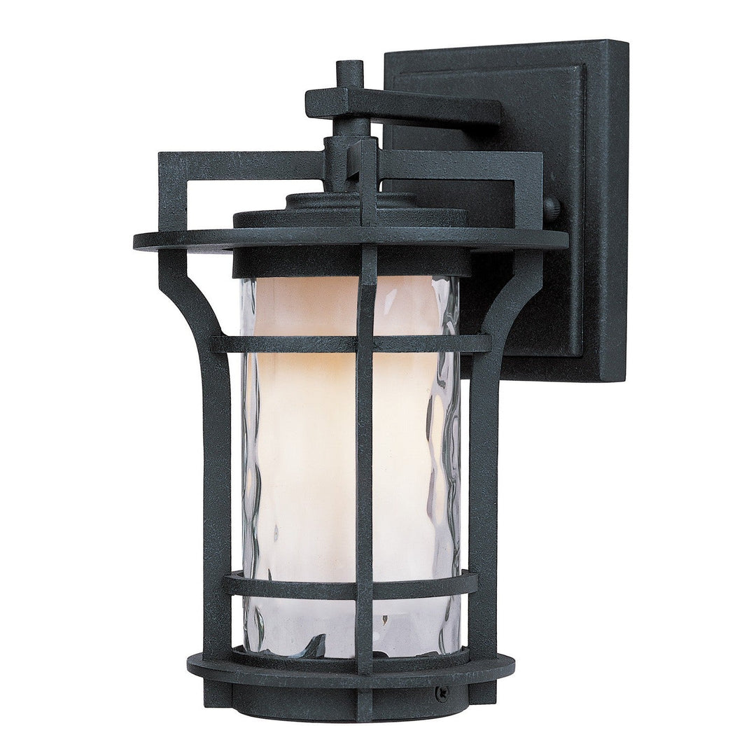 Maxim Lighting 30482WGBO  Oakville Outdoor Black Oxide