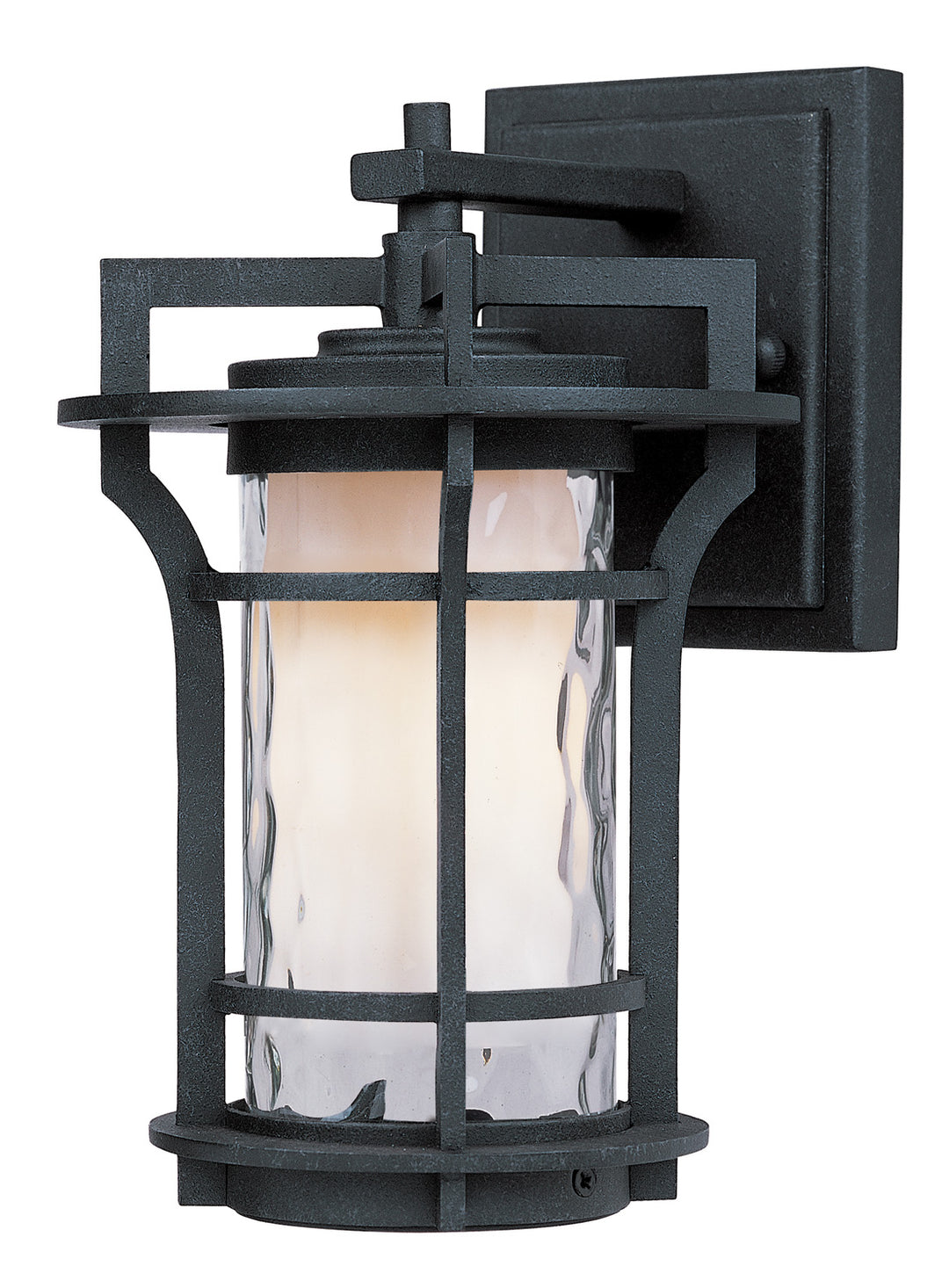 Maxim Lighting 30482WGBO  Oakville Outdoor Black Oxide