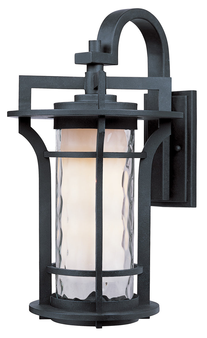 Maxim Lighting 30484WGBO  Oakville Outdoor Black Oxide