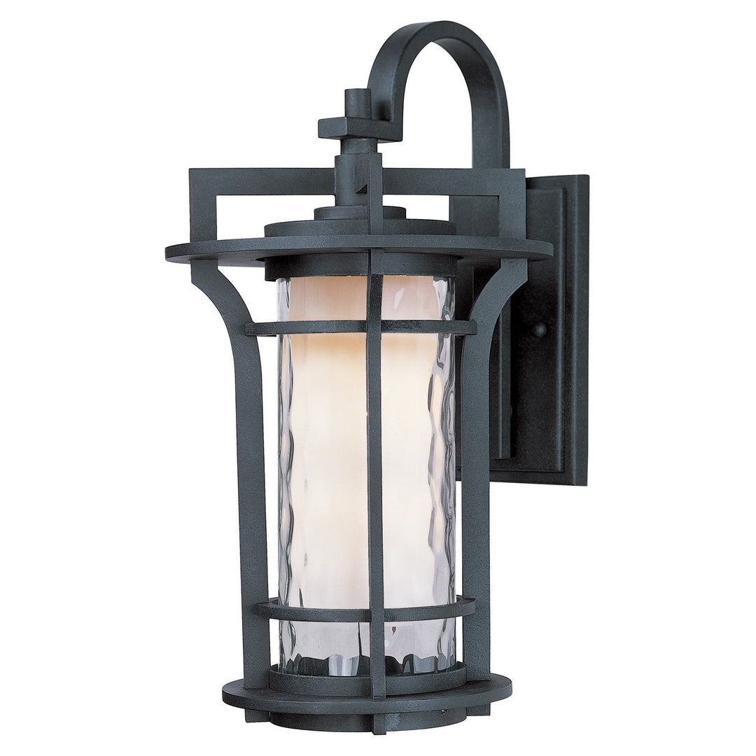 Maxim Lighting 30485WGBO  Oakville Outdoor Black Oxide