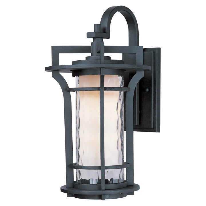 Maxim Lighting 30485WGBO  Oakville Outdoor Black Oxide