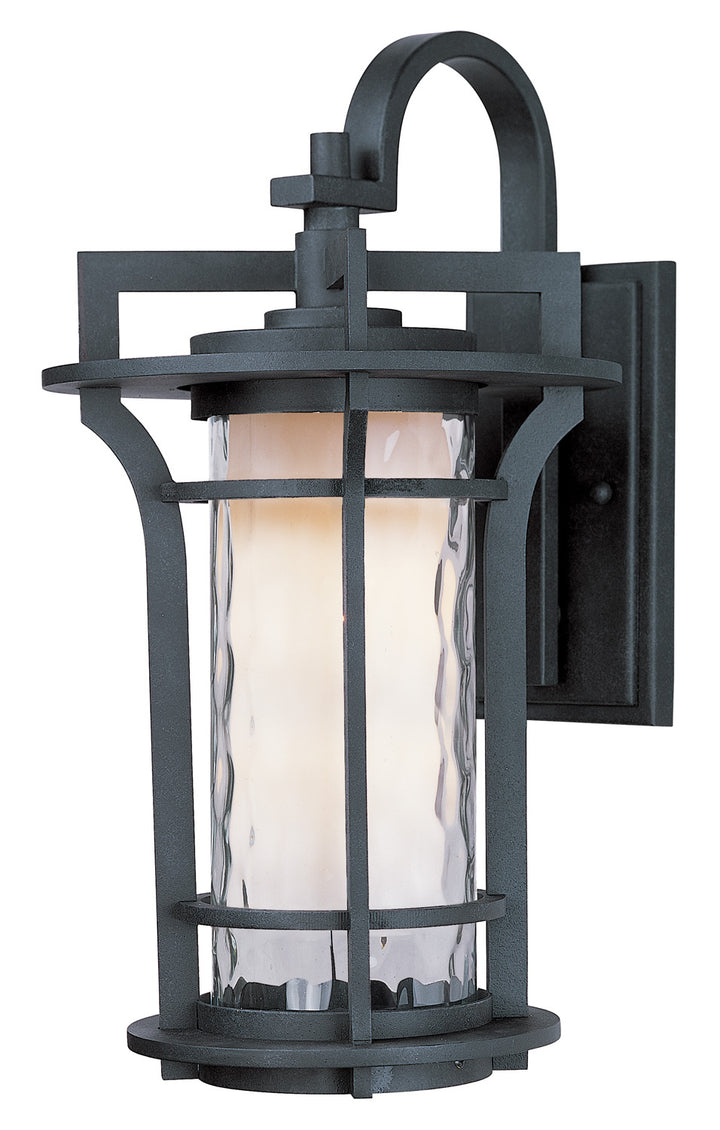 Maxim Lighting 30485WGBO  Oakville Outdoor Black Oxide