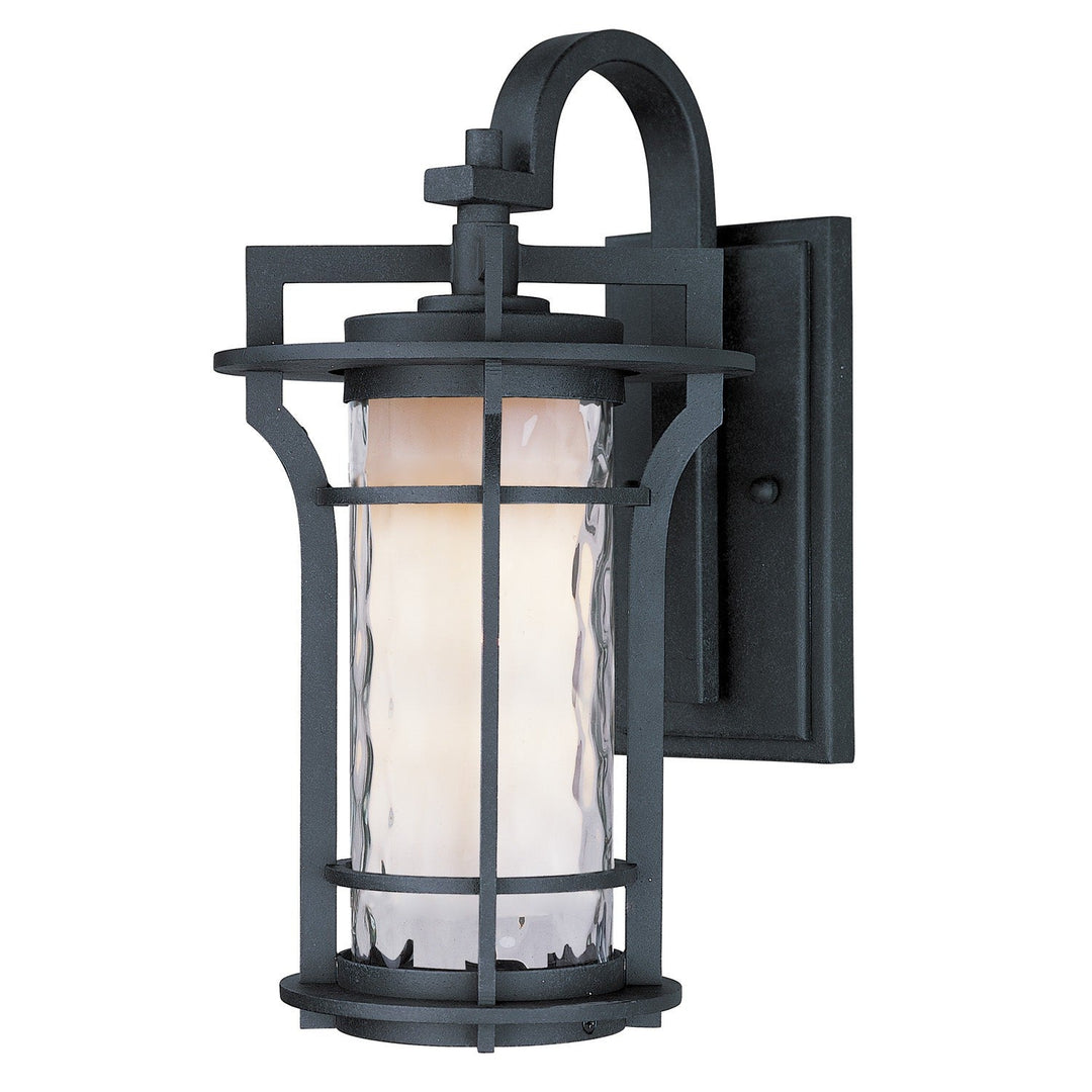 Maxim Lighting 30486WGBO  Oakville Outdoor Black Oxide