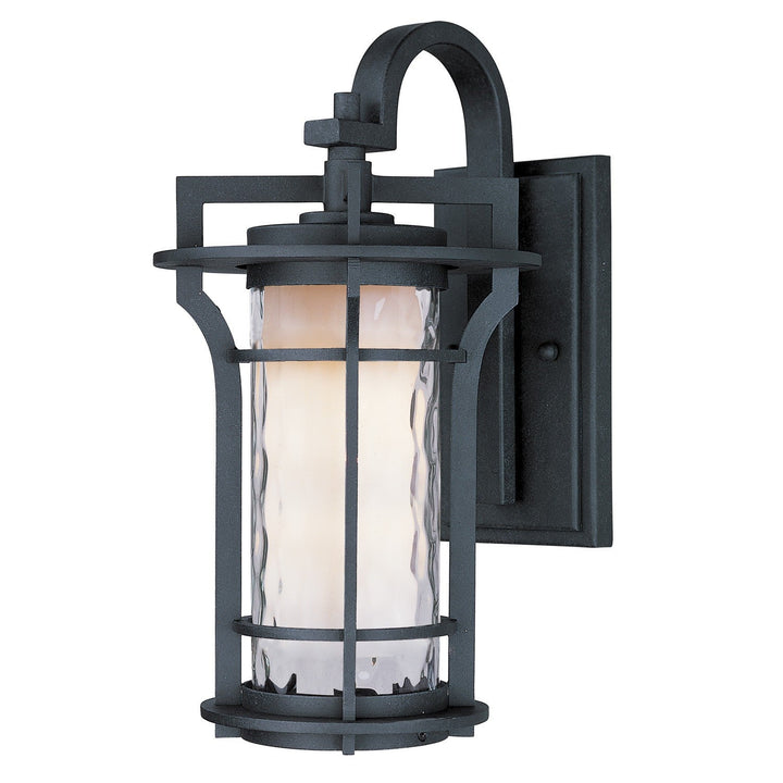 Maxim Lighting 30486WGBO  Oakville Outdoor Black Oxide