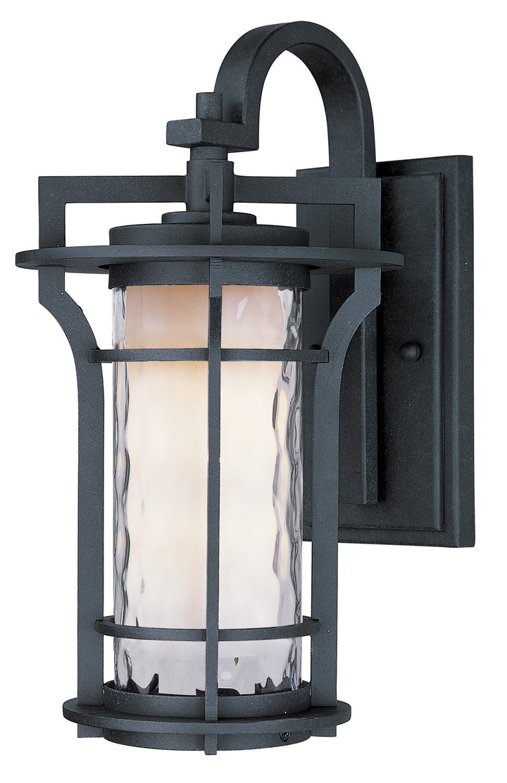 Maxim Lighting 30486WGBO  Oakville Outdoor Black Oxide