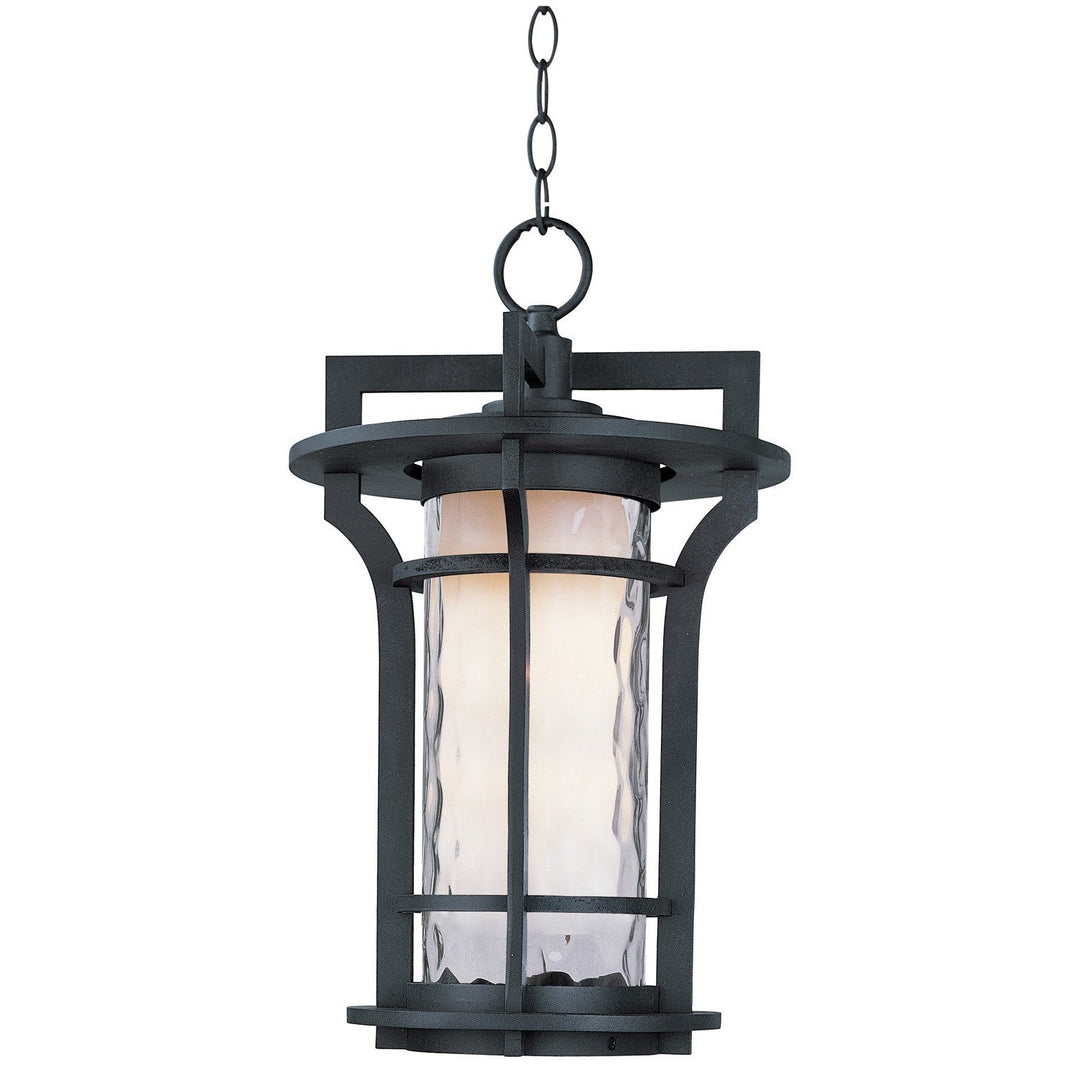 Maxim Lighting 30488WGBO  Oakville Outdoor Black Oxide
