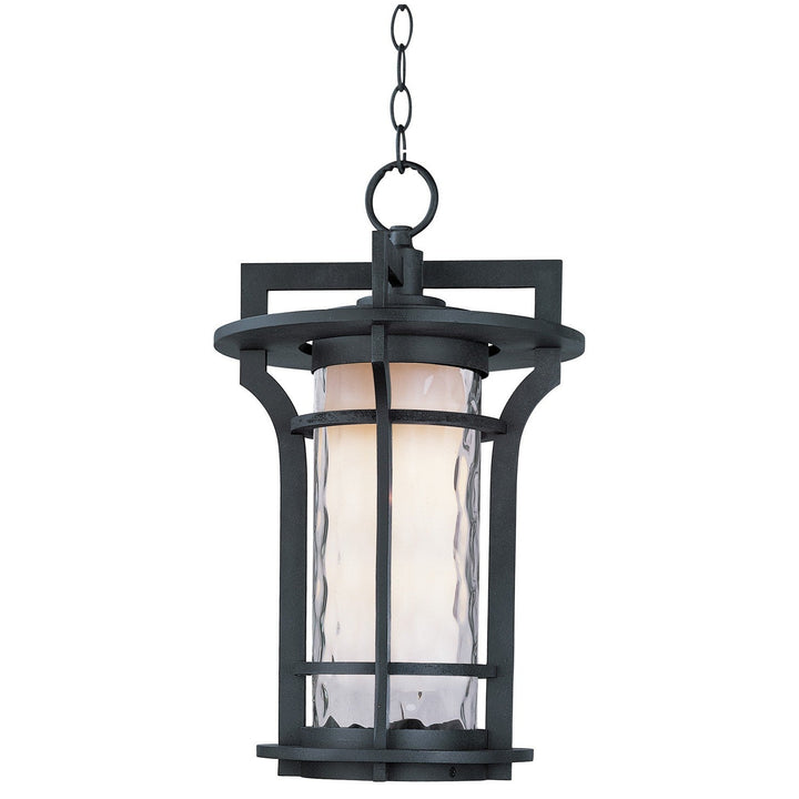 Maxim Lighting 30488WGBO  Oakville Outdoor Black Oxide
