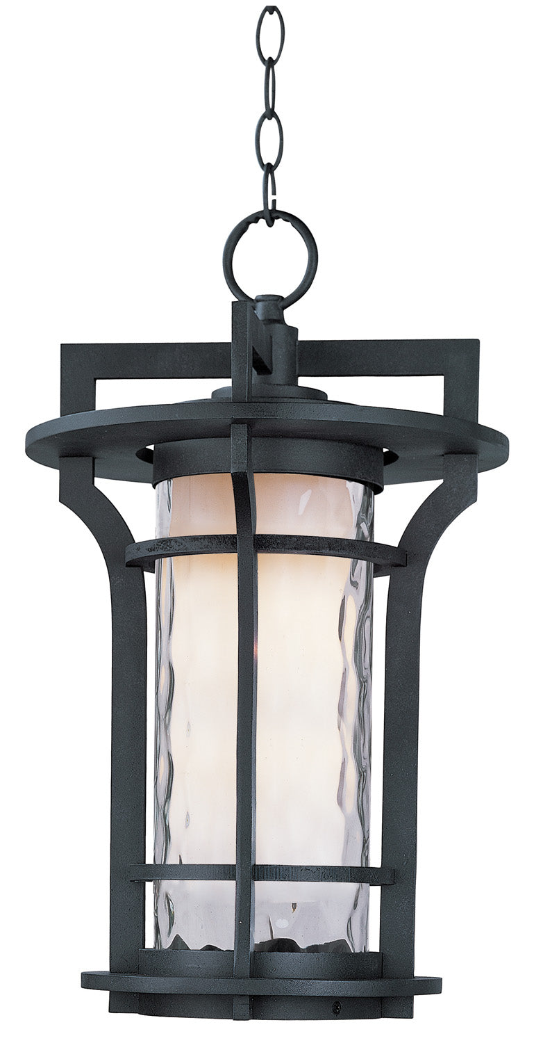 Maxim Lighting 30488WGBO  Oakville Outdoor Black Oxide