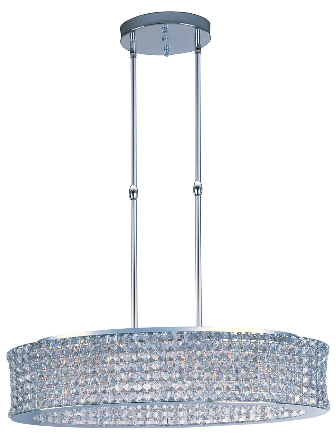 Maxim Vision 39936BCPC Pendant Light - Polished Chrome