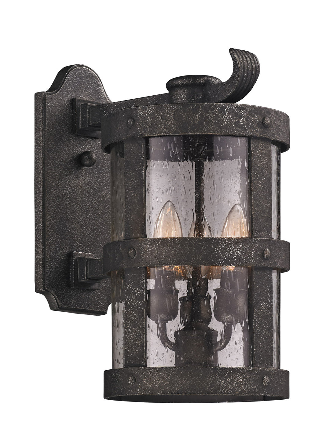 Troy Lighting B3312-APW  Barbosa Outdoor Barbosa Bronze