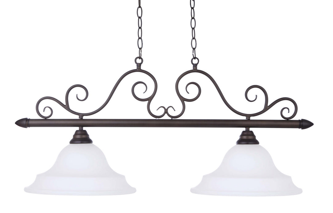 Revolution Alpha 6752VBA Pendant Light - Venetian Bronze