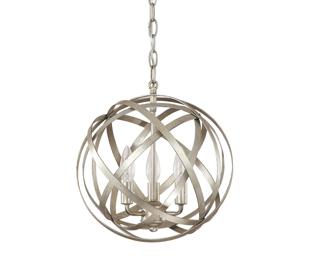 Capital Axis 4233WG Pendant Light - Winter Gold
