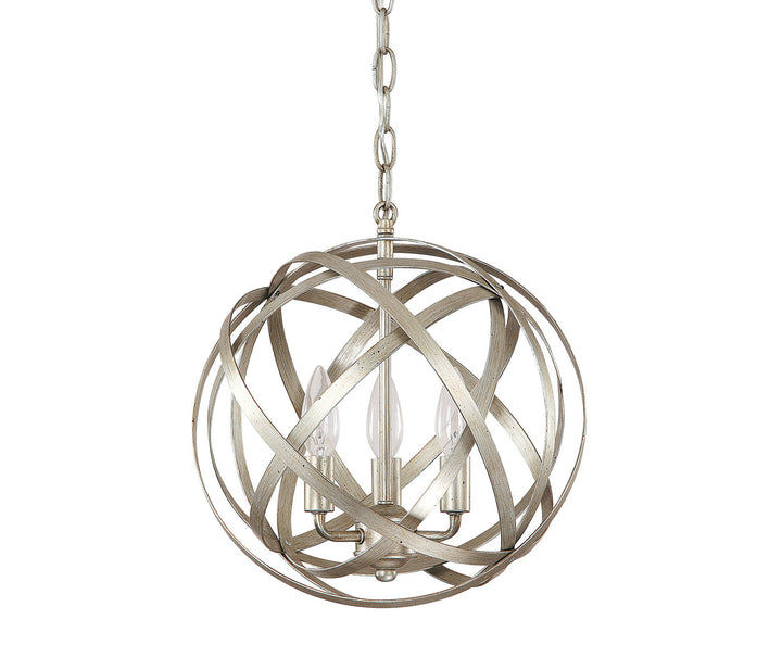 Capital Axis 4233WG Pendant Light - Winter Gold