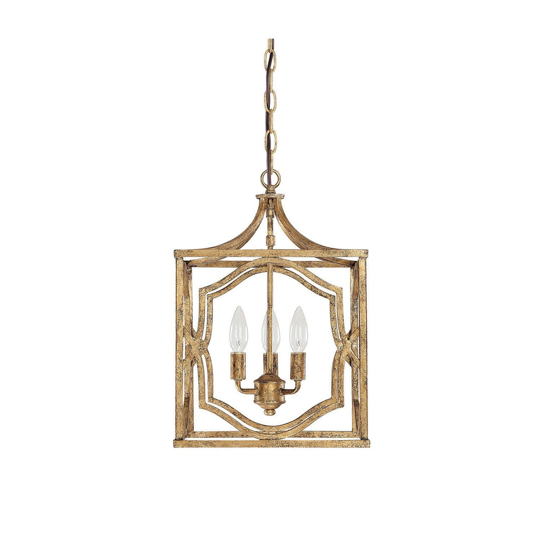 Capital Blakely 9481AG Pendant Light - Antique Gold