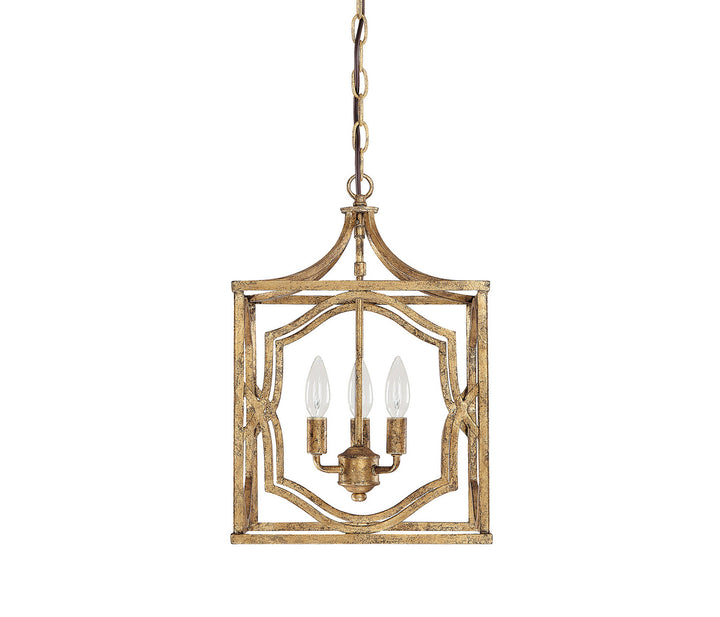 Capital Blakely 9481AG Pendant Light - Antique Gold