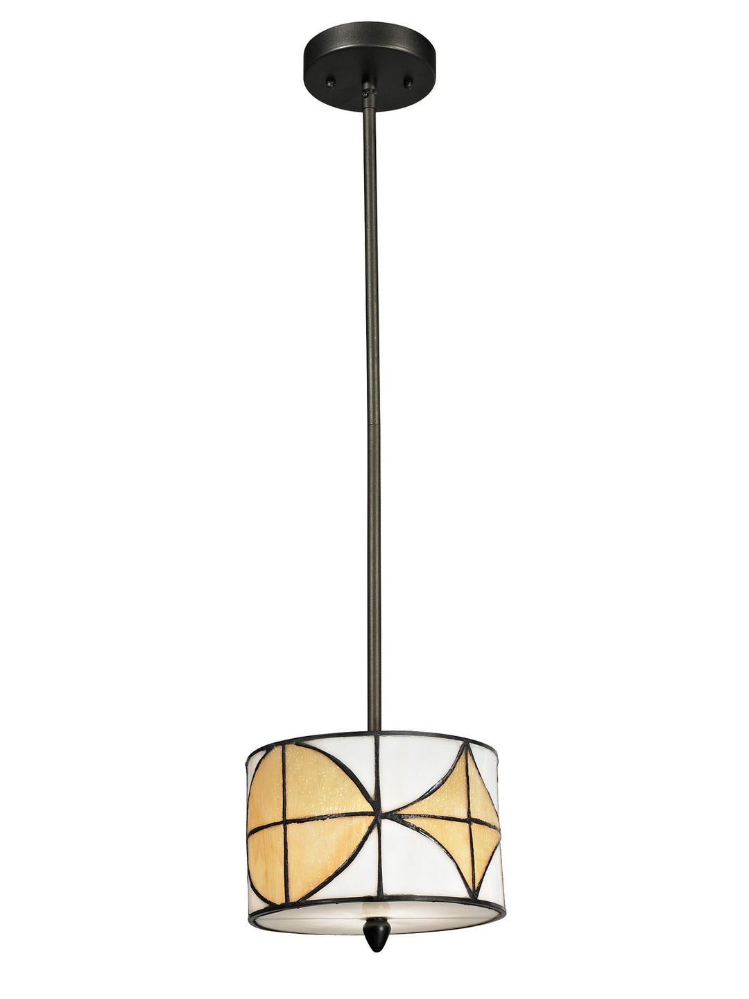 Dale Tiffany DT Contempo TH12399 Pendant Light - Tiffany Bronze