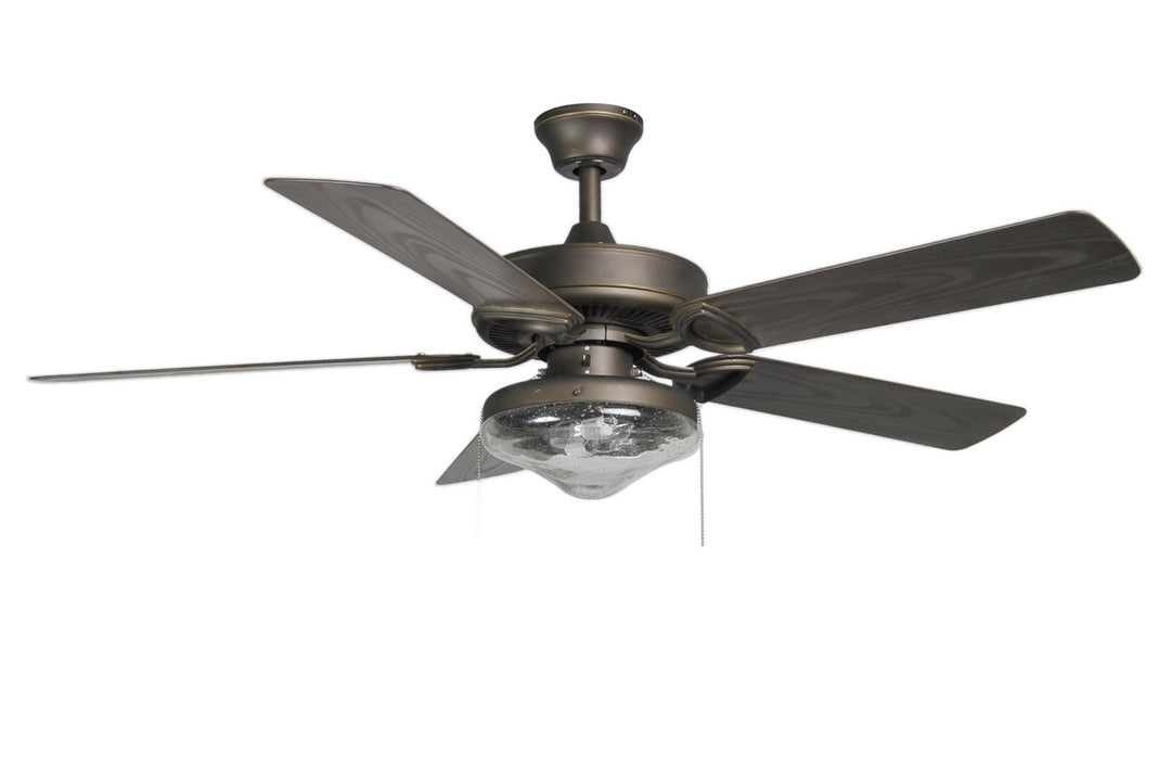 Revolution Weatherman WM52VBS Ceiling Fan - Venetian Bronze