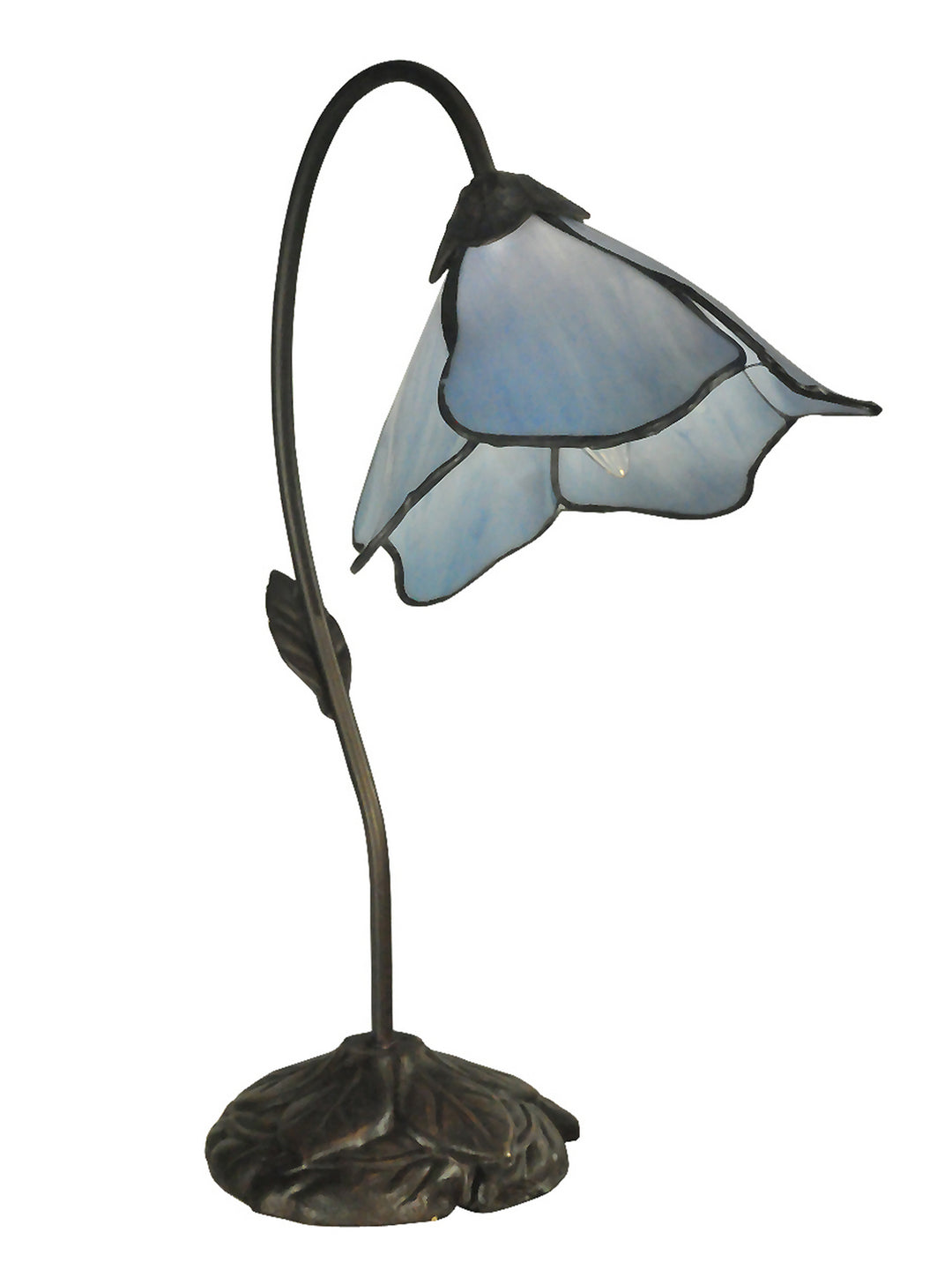 Dale Tiffany TT12145 Classic Lamp Antique Bronze