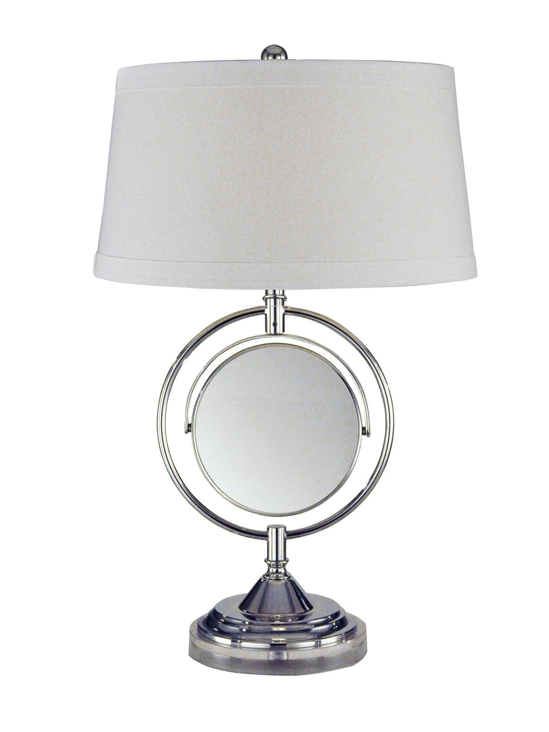 Dale Tiffany PT12301 Dale Lighting Lamp Chrome