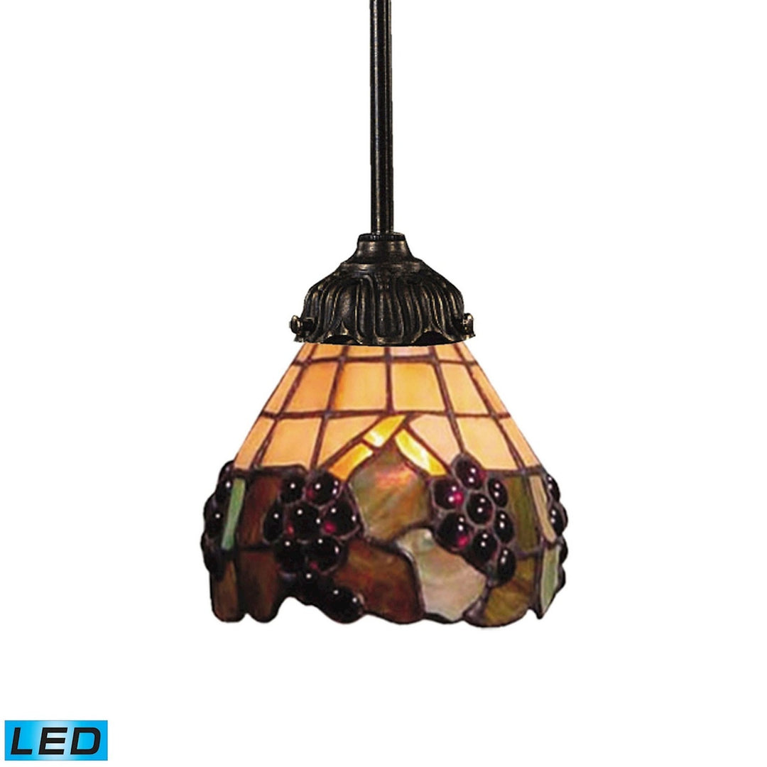 Elk Mix-N-Match 078-TB-07-LED Pendant Light - Tiffany Bronze