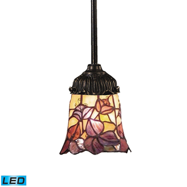 Elk Mix-N-Match 078-TB-17-LED Pendant Light - Tiffany Bronze