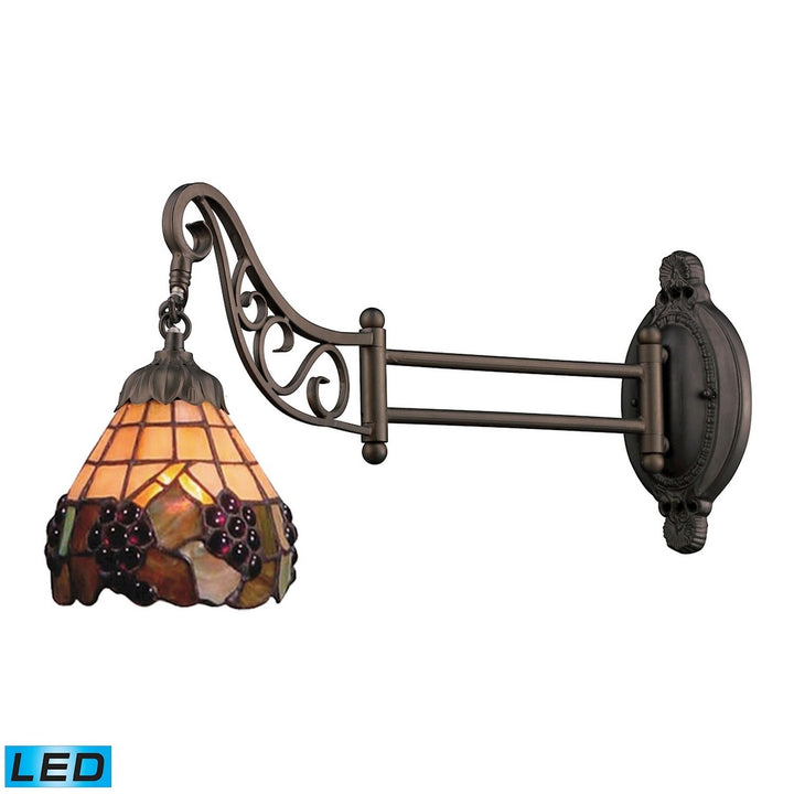 Elk Lighting 079-TB-07-LED  Mix-N-Match Lamp Tiffany Bronze