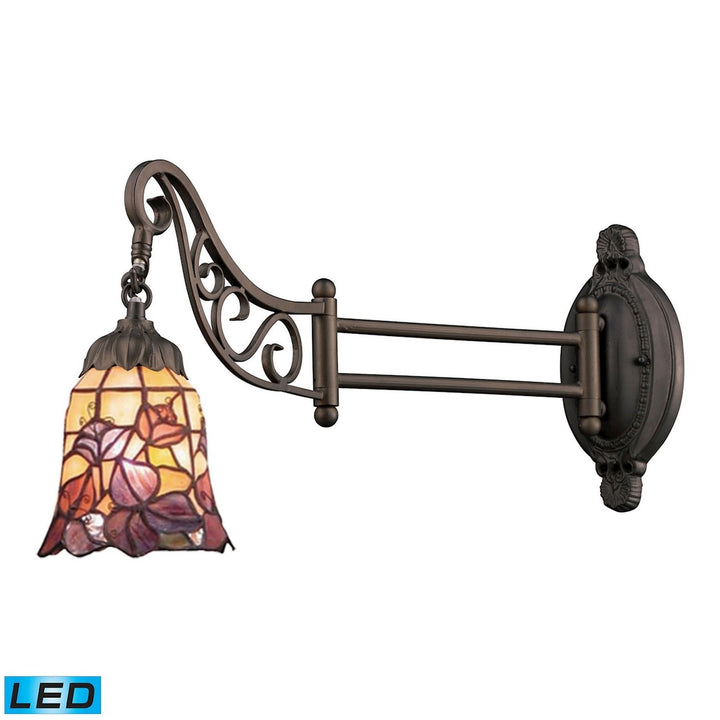 Elk Lighting 079-TB-17-LED  Mix-N-Match Lamp Tiffany Bronze