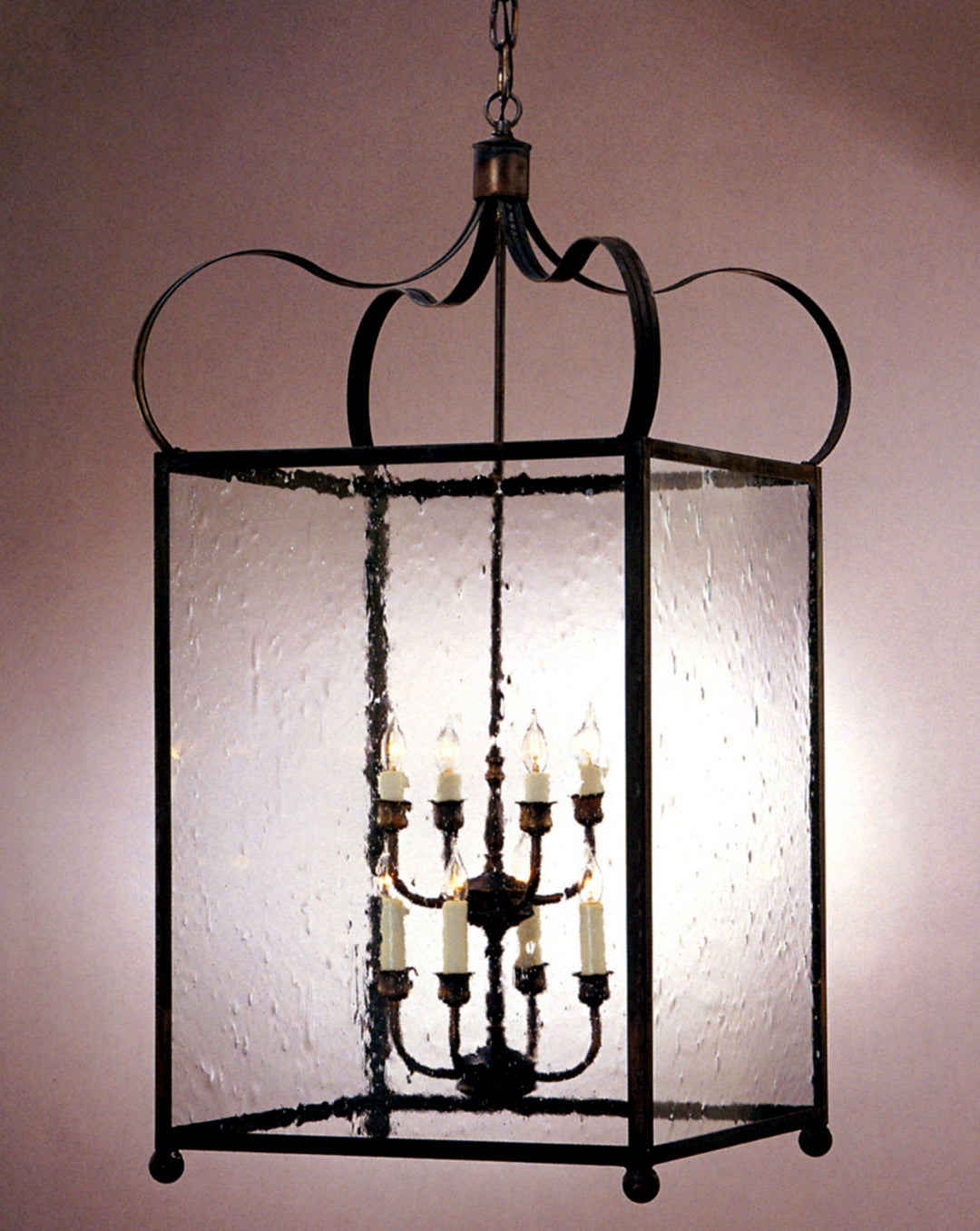 Genie House Imperial 13353DBSS Pendant Light - Dark Brass
