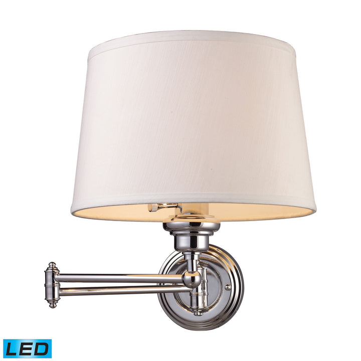 Elk Lighting 11210/1-LED  Westbrook Lamp Polished Chrome