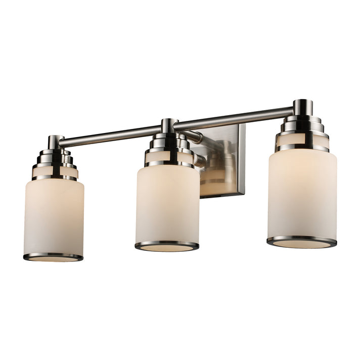 Elk Bryant 11266/3-LED Bath Vanity Light 23 in. wide - Satin Nickel