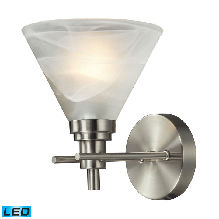 Elk Pemberton 11400/1-LED Wall Sconce Light - Brushed Nickel
