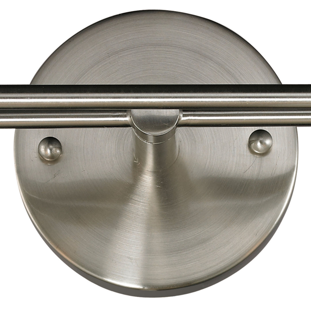 Elk Pemberton 11401/2 Bath Vanity Light 18 in. wide - Brushed Nickel
