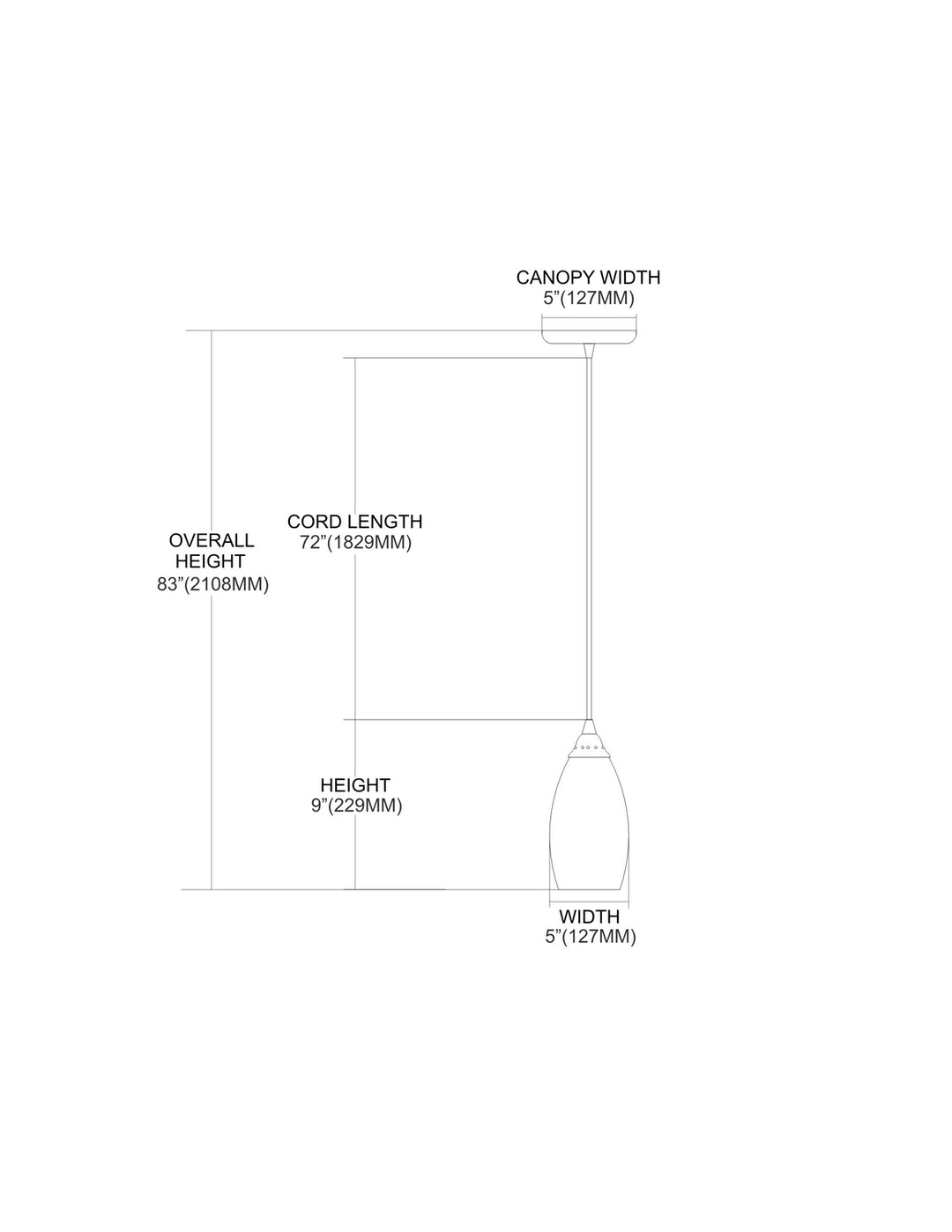 Elk Galaxy 20001/1RG-LED Pendant Light - Satin Nickel