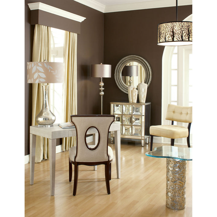 Elk Woodland Sunrise 31074/3-LED Pendant Light - Aged Bronze