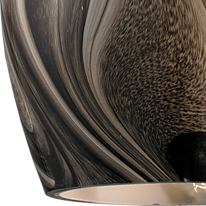 Elk Formations 31133/1ASH-LA Pendant Light - Satin Nickel