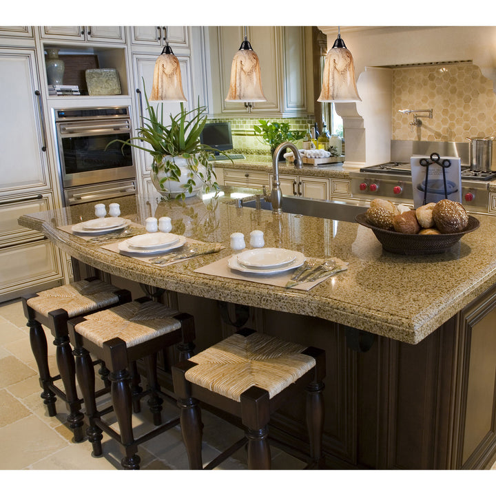 Elk Granite 31138/1-LED Pendant Light - Satin Nickel