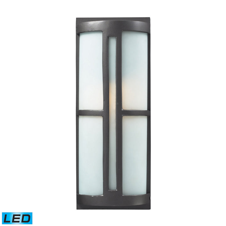 Elk Lighting 42395/1-LED  Trevot Outdoor Graphite