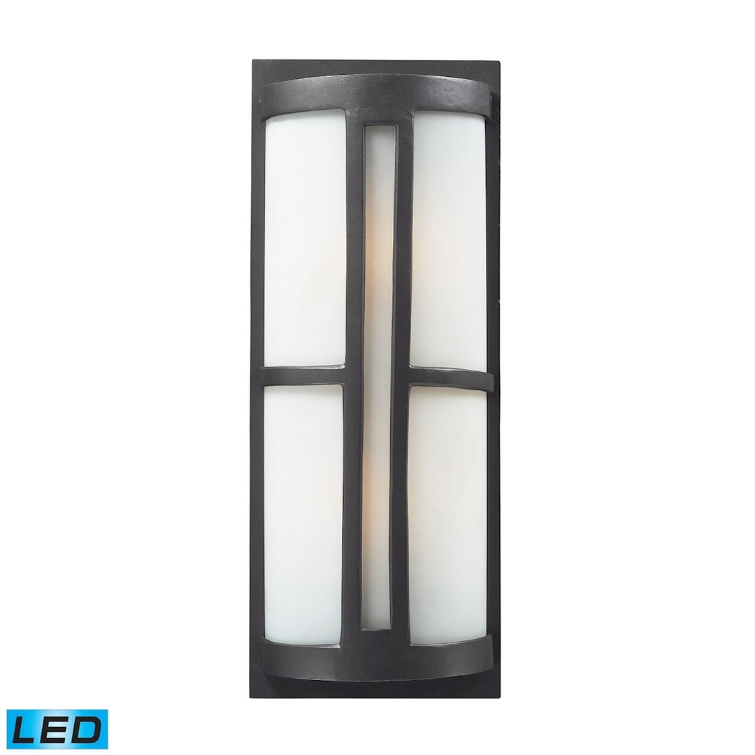 Elk Lighting 42396/2-LED  Trevot Outdoor Graphite
