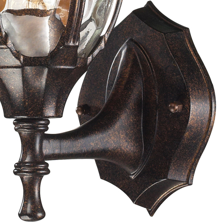 Elk Lighting 45000/1  Glendale Outdoor Regal Bronze