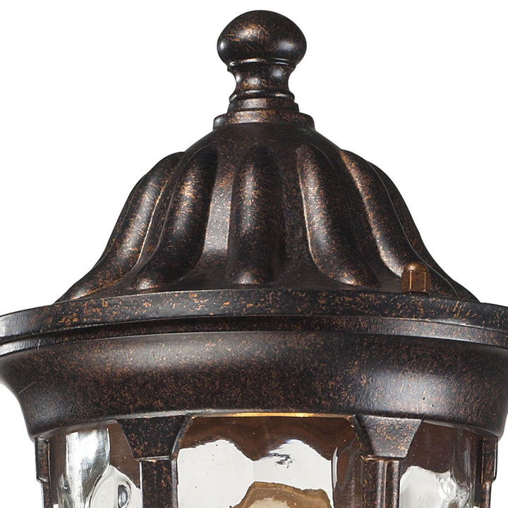 Elk Lighting 45000/1  Glendale Outdoor Regal Bronze