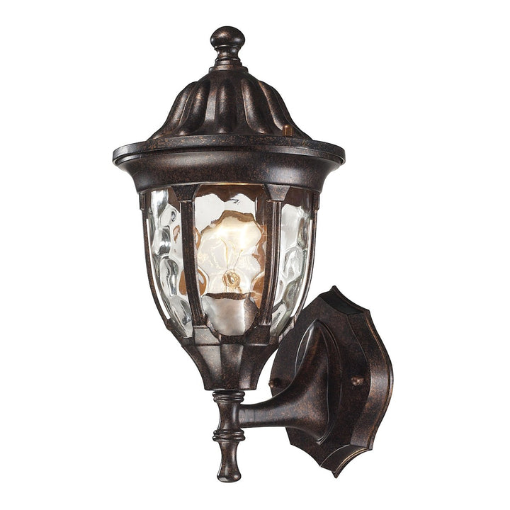 Elk Lighting 45000/1  Glendale Outdoor Regal Bronze
